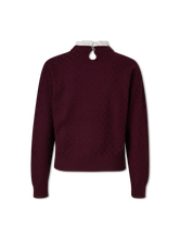 Image sur Pull en maille PICOLA
