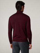 Bild von Pullover aus Merinowolle