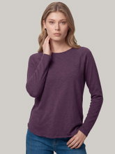 Bild von Langarmshirt aus Bio-Baumwolle