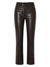 Bild von Hose aus Kunstleder