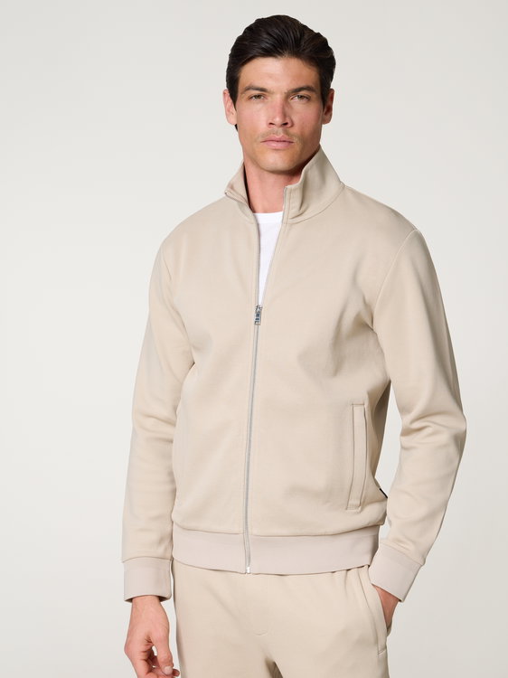 Image sur PULLOVER FULL ZIP