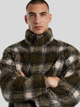 Image sur Veste Teddy-Look
