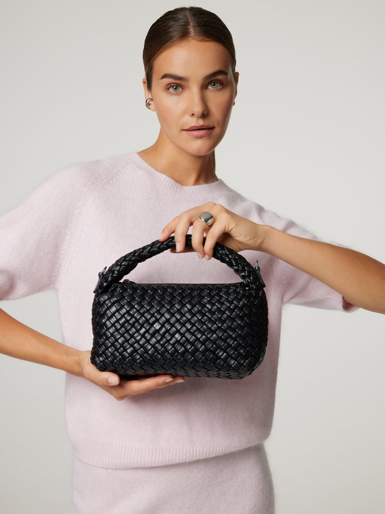 Bild von Geflochtene Handtasche MIGNON