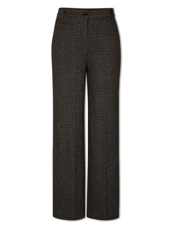 Bild von Hose mit geradem Bein WKDORATA