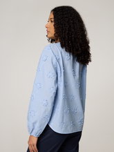 Image sur Blouse en coton