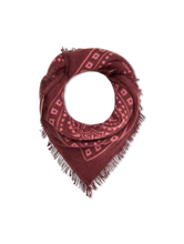 Image sur Bandana en cachemire