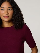 Bild von Strickshirt aus Kaschmir