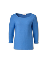 Image sur Pull en coton bio