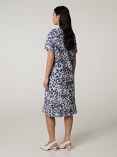 Bild von Midikleid mit Leo-Print