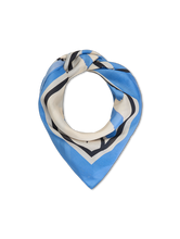 Bild von Schal mit Seide