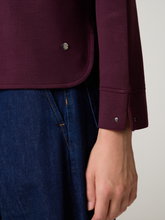 Bild von Sweatshirt mit Stehkragen