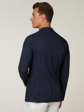 Image sur Veston en seersucker