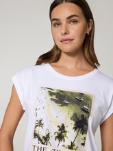 Image sur T-shirt imprimé