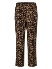 Bild von Hose mit Leo-Print LINN