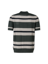Image sur Polo en maille