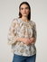 Image de Printbluse
