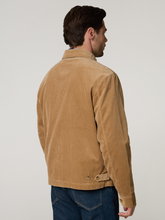 Bild von Jacke aus Cord