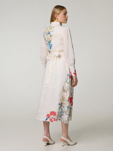 Bild von Blusenkleid aus Leinen