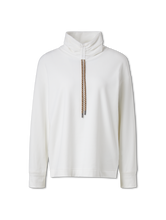 Bild von Sweatshirt aus Nickistoff