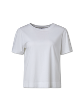 Image sur T-shirt en coton bio