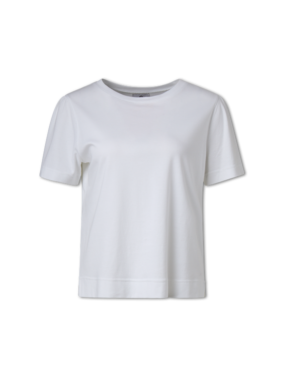 Image sur T-shirt en coton bio