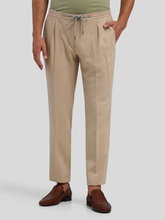 Bild von Twillhose mit Tunnelzug