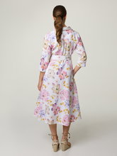 Bild von Midikleid aus Leinen