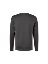 Bild von Langarmshirt aus Baumwolle