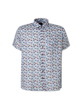 Bild von Leinenhemd im Custom Fit