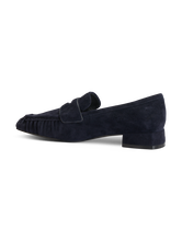 Bild von Loafer aus Veloursleder LYRA