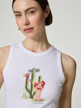 Bild von Tanktop mit Print