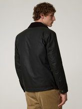 Image sur Veste en toile cirée doublée WORKER