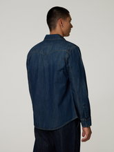 Image sur Chemise en jean MMGDAVID
