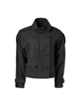 Bild von Wolljacke