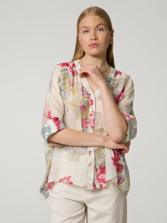 Bild von Bluse im Oversized-Fit