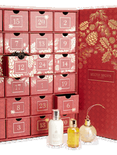 Image sur Calendrier de l'Avent avec produits de soin