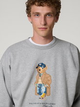 Bild von Sweatshirt im Vintage Fit