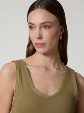 Image sur Débardeur en coton