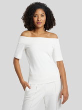 Bild von Off Shoulder Shirt