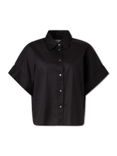 Bild von Hemdbluse aus Baumwolle