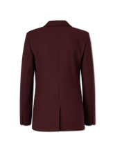 Image sur Blazer coupe ajustée ALEDONA