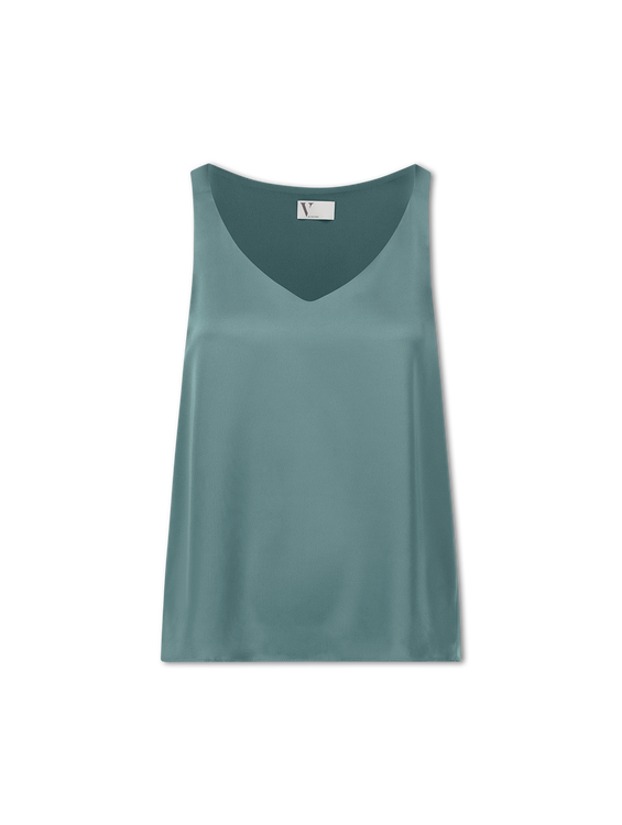 Image sur Haut en satin