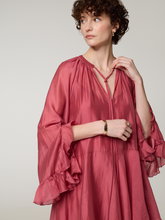 Bild von Minikleid mit Volant