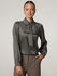 Bild von Seidenprint Bluse