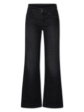 Image sur Jeans à coupe évasée