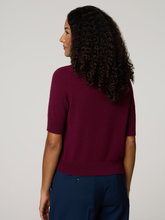 Bild von Strickshirt aus Kaschmir