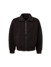 Bild von Blouson im Teddy-Look GRALON