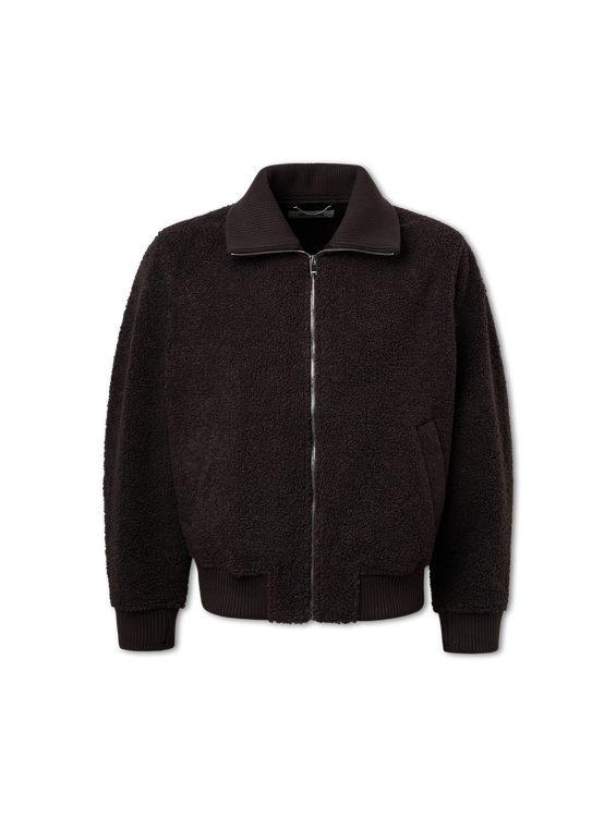 Bild von Blouson im Teddy-Look GRALON