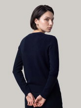 Image sur Cardigan en cachemire