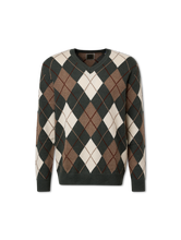 Bild von Pullover mit Merinowolle